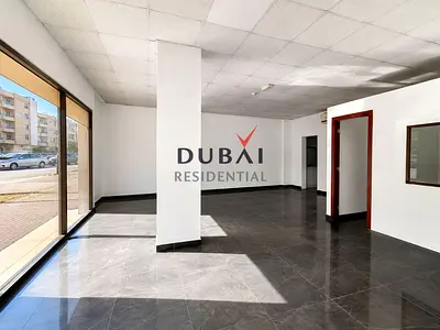 متجر مواجه للشارع | G-04 مجموعة المغرب | تخطيط مخطط مفتوح