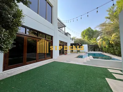 Ultra Luxury 7BR Villa | Private Pool | Landscaped Garden | Entertainment Room