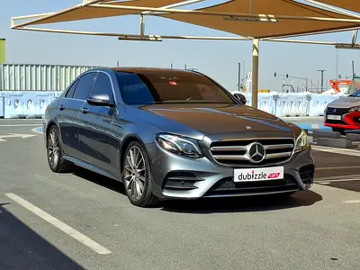 2017 Mercedes-BENZ E-CLASS 照片 1