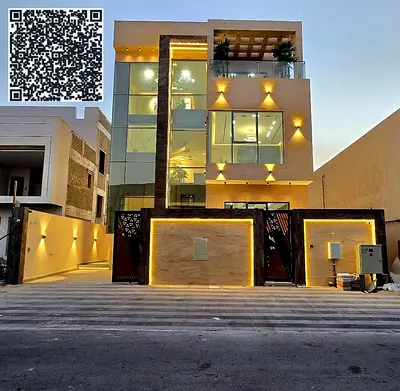Brand New Villa for Rent – Al Helio, Ajman