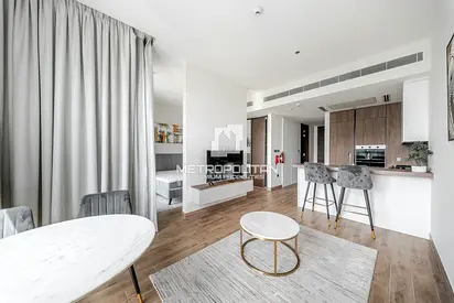 High Floor Studio| Full Marina View| Ready to Move