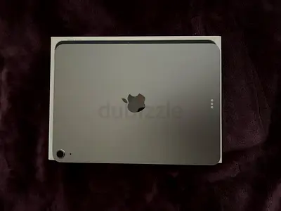 Space Gray Apple iPad (11 inch) brand new, used once. Apple warranty one year