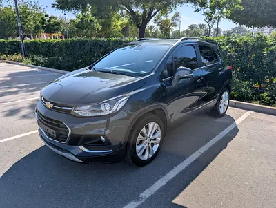 Chevrolet Trax 2018 LTZ | Full Option | GCC Specs | Low Mileage
