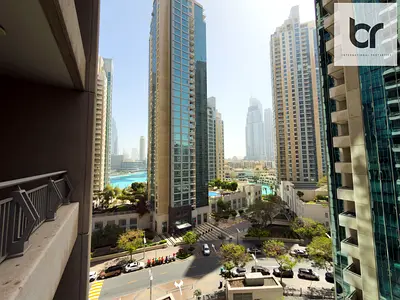 Bright | Central Location I Walking Distance To Burj Khalifa