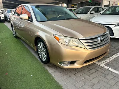 2011 Toyota Avalon Limited - American Specs
