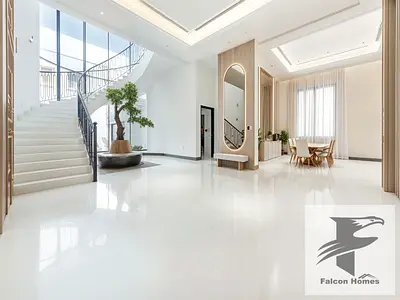 Bright House | 7BR Spacious Villa | High Quality