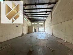 Annual Rent – ​​Warehouse in Industrial Area 12 – Sharjah. Excellent Opportunity. Area: 2200