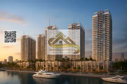 Own now apartments with sea views with an excellent | payment plan: 50% under construction | 50% up