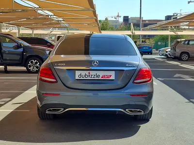 2017 Mercedes-BENZ E-CLASS 照片 7