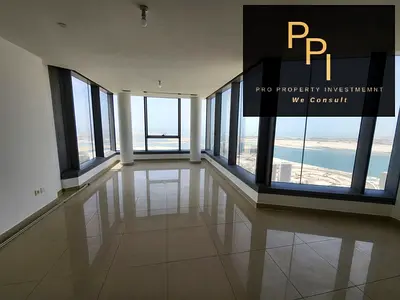 4BHK+Maid+ Store | Full Sea View | With Skypod