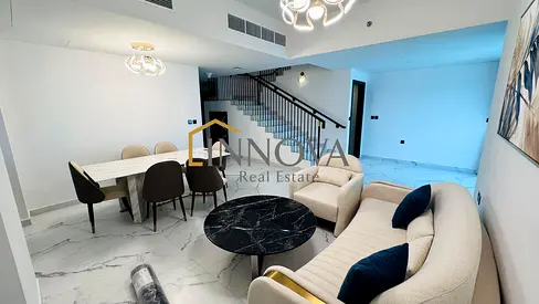 Fully Furnished | Duplex With Private Pool