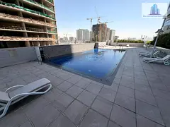 2bhk + maids room, fully furnished, Higher Floor Open View