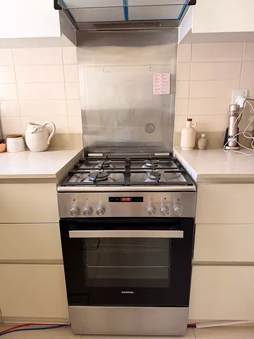 Siemens stove