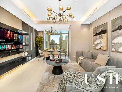 Elegant 2 Bedroom | Paramount Towers Residences
