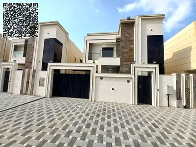 Twins Villa for sale in Yasmeen, Ajman