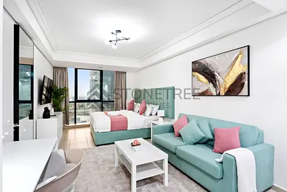 Modern Apartment | Near Metro and Marina Mall