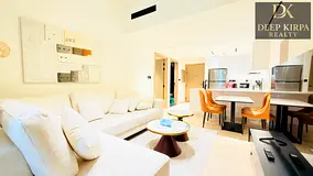 Furnished 1 BR | Elegant Furnishing | Luxury Living