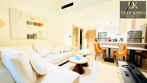 Furnished 1 BR | Elegant Furnishing | Luxury Living