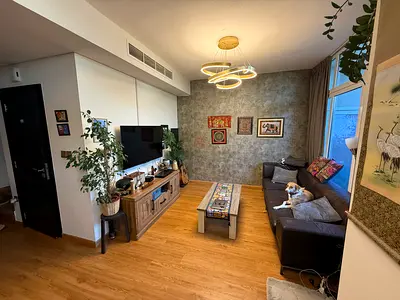 Fully Upgraded  Furnished 3BR Townhouse | Single Row | Prime Albizia Location | AED 100K