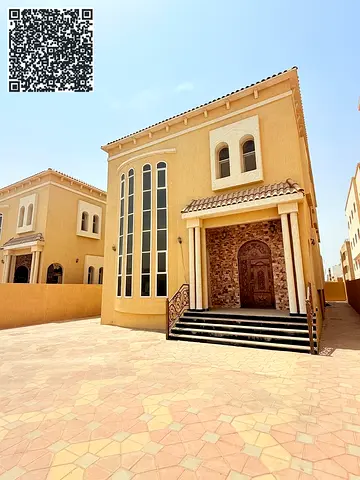 📌 Spacious Villa for Rent in Ajman – Al Rawda 3 Area