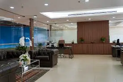 🪟 Glass Partition  Interior Services