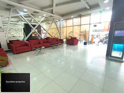 Spacious 1BHK Apartment With Parking Free Balcony and Sea view Near Expo center