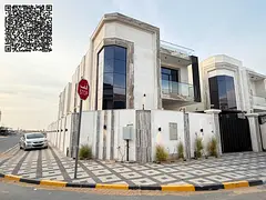 BEAUTIFUL 4 MASTER BEDROOM VILLA AVIABLE FOR RENT IN AL ZHAYA AJMAN