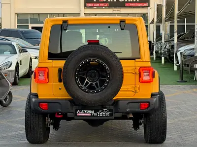 Jeep Wrangler Rubicon, миниатюра 7