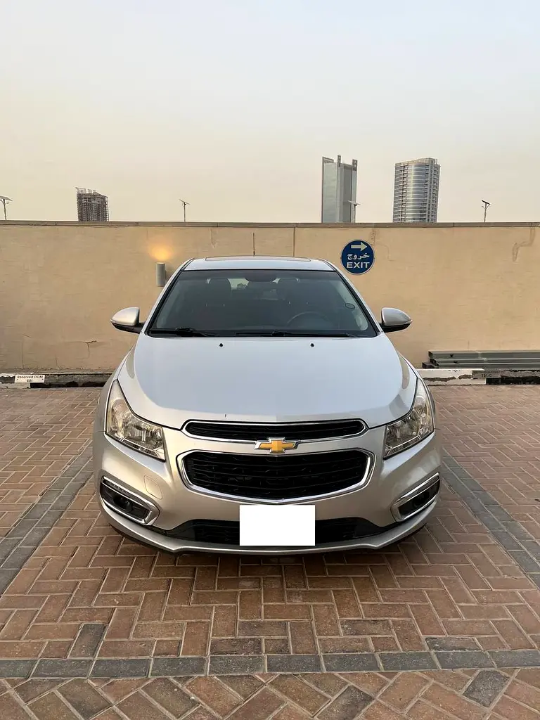 Chevrolet Cruze 2016 — photo 1 of 8