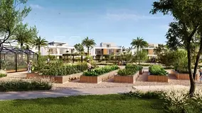 Gated Emaar Villa | Farm Lifestyle | 90/10 Plan