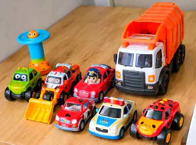 Toys
