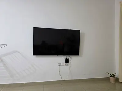 LG 60 Wall-Mounted LED TV - Good Working Condition - brand new still under warranty