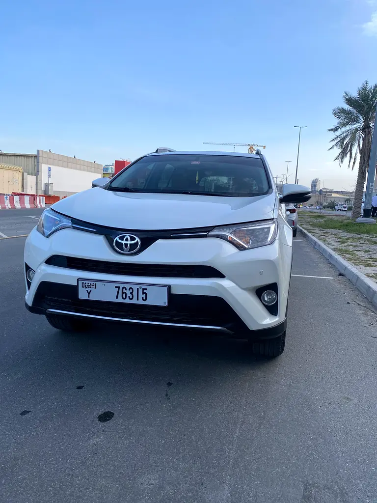 Toyota Rav 4 2017 — photo 1 of 20