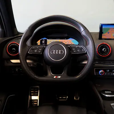 2020 AUDI S3 照片 8