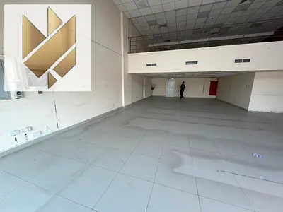 New commercial shops for rent in Industrial Area 15 with a strategic location and modern finishes.
