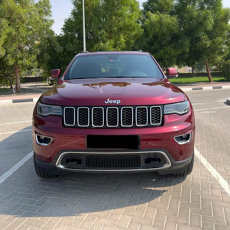 Jeep Grand Cherokee 2017 — photo 1 of 14