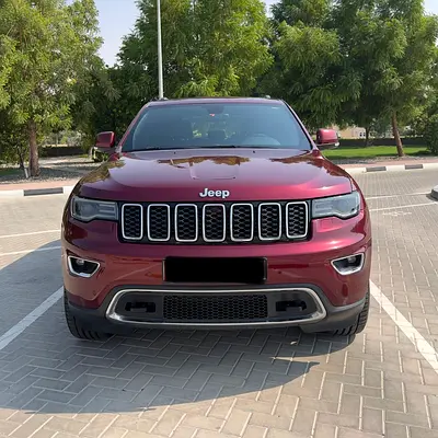 Jeep Grand Cherokee Limited 2017 GCC Specs