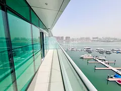 Fully Furnished | Marina Front | Full Sea View