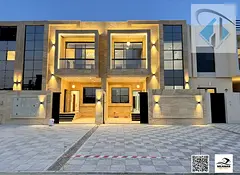 🏡 Luxury villa for rent in Al Helio – Ajman | 5 master bedrooms with modern design and super de