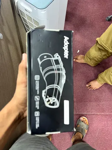 EV Charging Adapter