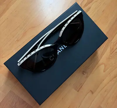 Chanel sunglasses women