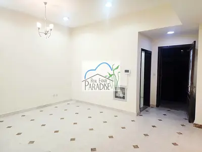 Away from fly zone Private entrance 3 bedrooms all master modern finish villa living-dining area/3