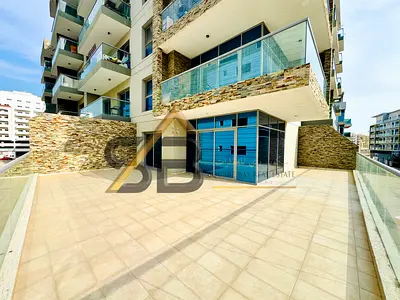 Spacious 1 Bedroom Apartment with Big Terrace Building Have All Facilities