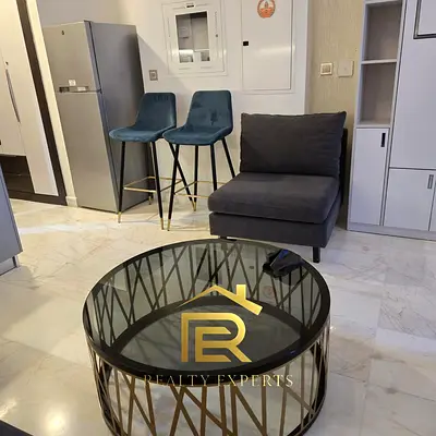 Furnished Studio | Bayz by Danube | Balcony & Canal/Downtown View
