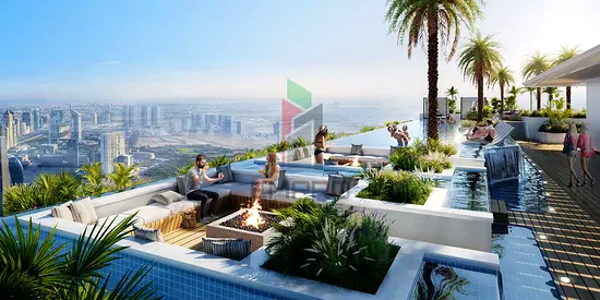 Studio | Fully Furnished | 9% Projected ROI
