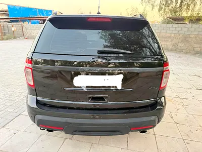 2014 FORD EXPLORER photo 6