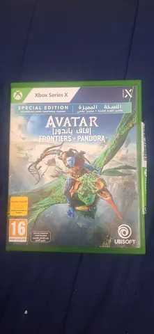 Avatar: Frontiers of Pandora (Xbox Series X) - Like New