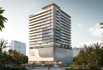 6% Discount | 4% DLD Wavier | Sea View