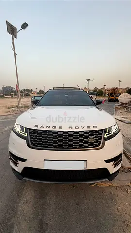 2018 Land Rover Range Rover Velar P380 SE | GCC Specs