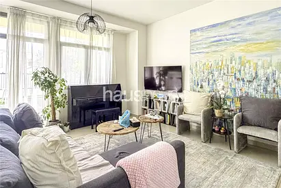 Available Mid June | Single Row | Unfurnished